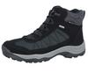 LICO Winterschuh Winterschuhe Herren - schwarz/grau