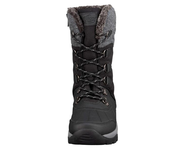 LICO LICO Winterschuh Winterschuhe Damen - schwarz/grau - 0 | SportScheck