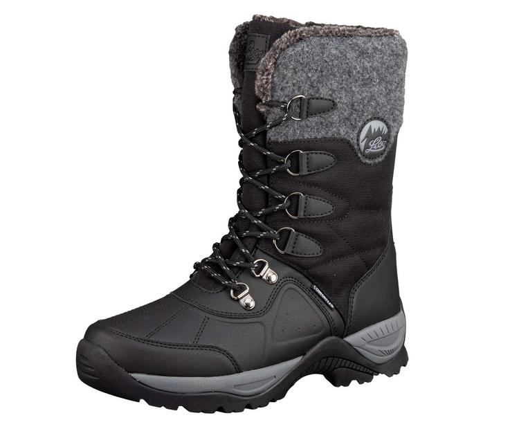 LICO LICO Winterschuh Winterschuhe Damen - schwarz/grau - 0 | SportScheck
