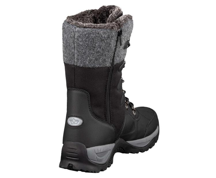 LICO LICO Winterschuh Winterschuhe Damen - schwarz/grau - 0 | SportScheck