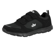 LICO Hallenschuh Hallenschuhe Herren schwarz