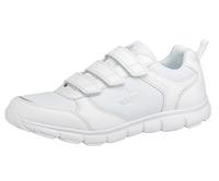 LICO Hallenschuh Hallenschuhe Herren - weiss