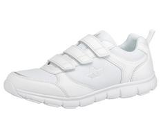 LICO Hallenschuh Hallenschuhe Herren weiss