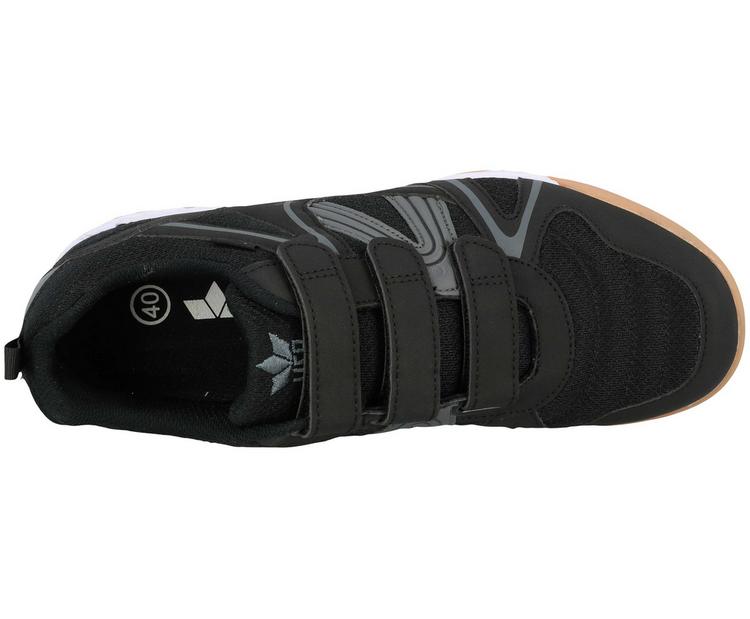 LICO LICO Hallenschuh Hallenschuhe Herren - schwarz/grau - 1 | SportScheck