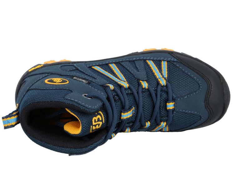 Br&uuml;tting Br&uuml;tting Wanderstiefel Wanderschuhe Jungen - marine/orange - 1 | SportScheck