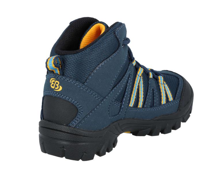 Br&uuml;tting Br&uuml;tting Wanderstiefel Wanderschuhe Jungen - marine/orange - 0 | SportScheck