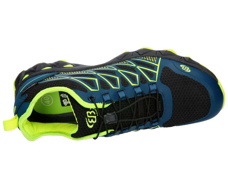 Br&uuml;tting Br&uuml;tting Multifunktionsschuh Wanderschuhe Herren - petrol/schwarz/lemon - 1 | SportScheck