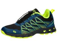 Br&uuml;tting Multifunktionsschuh Wanderschuhe Herren - petrol/schwarz/lemon