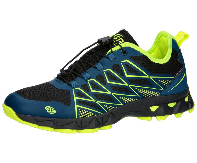 Br&uuml;tting Br&uuml;tting Multifunktionsschuh Wanderschuhe Herren - petrol/schwarz/lemon - 0 | SportScheck