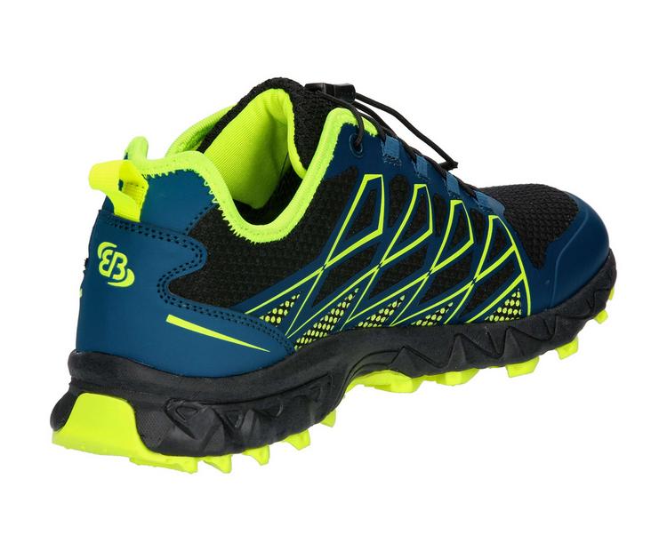 Br&uuml;tting Br&uuml;tting Multifunktionsschuh Wanderschuhe Herren - petrol/schwarz/lemon - 0 | SportScheck