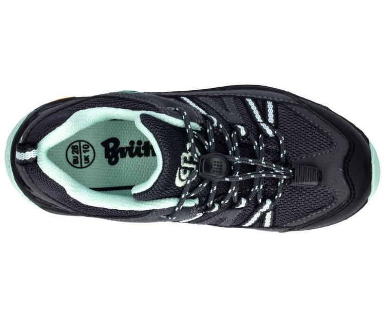 Br&uuml;tting Br&uuml;tting Multifunktionsschuh Multifunktionsschuhe M&auml;dchen - anthrazit/mintgr&uuml;n - 1 | SportScheck