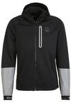 CLN Athletics Thunder Trainingsjacke Herren - black
