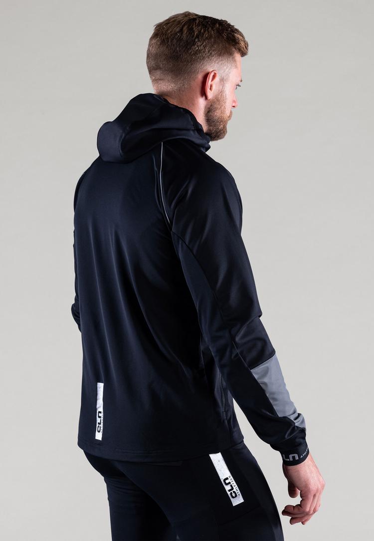 CLN Athletics CLN Athletics Thunder Trainingsjacke Herren - black - 1 | SportScheck