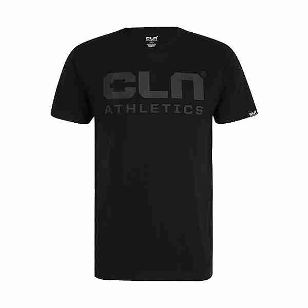 CLN Athletics Promo Funktionsshirt Herren Black