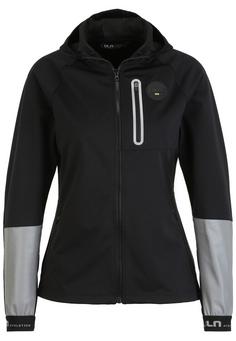 CLN Athletics Thunder Trainingsjacke Damen black