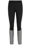 CLN Athletics Thunder Tights Damen - black