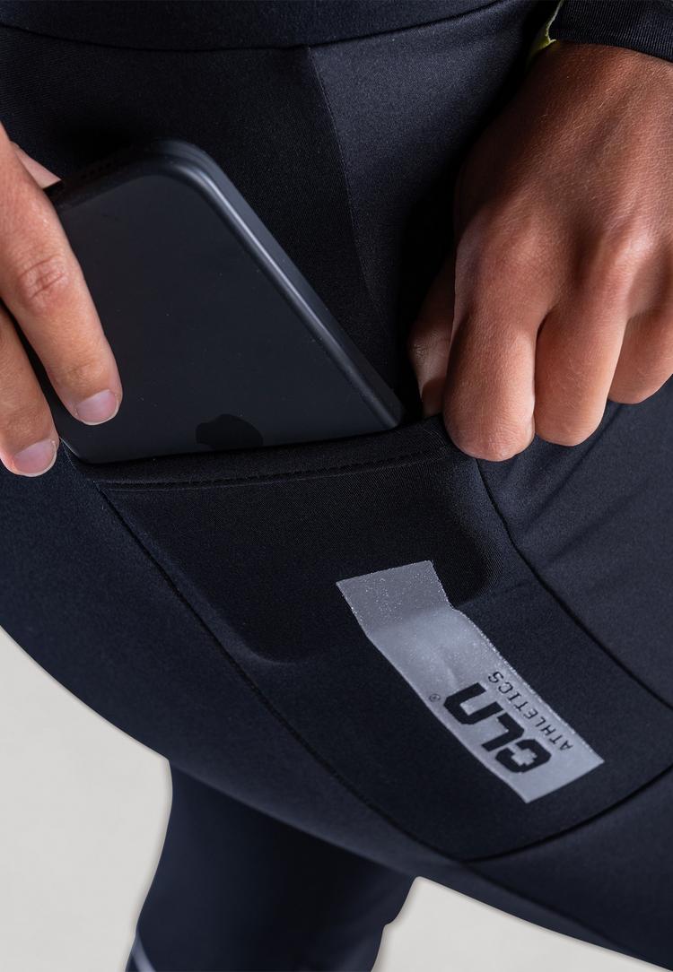 CLN Athletics CLN Athletics Thunder Tights Damen - black - 1 | SportScheck