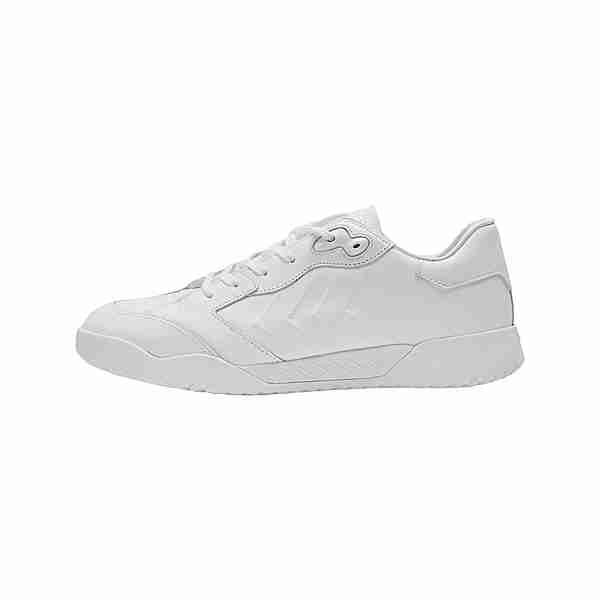 hummel TOP SPIN REACH LX-E Sneaker WHITE