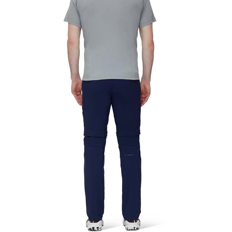 Mammut Mammut Runbold Zip Off Wanderhose Herren - marine - 1 | SportScheck