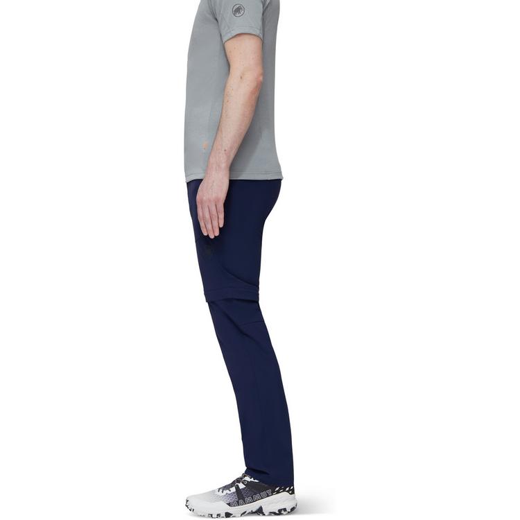 Mammut Mammut Runbold Zip Off Wanderhose Herren - marine - 2 | SportScheck