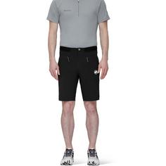 Rückansicht von Mammut Aenergy SO Shorts Herren black