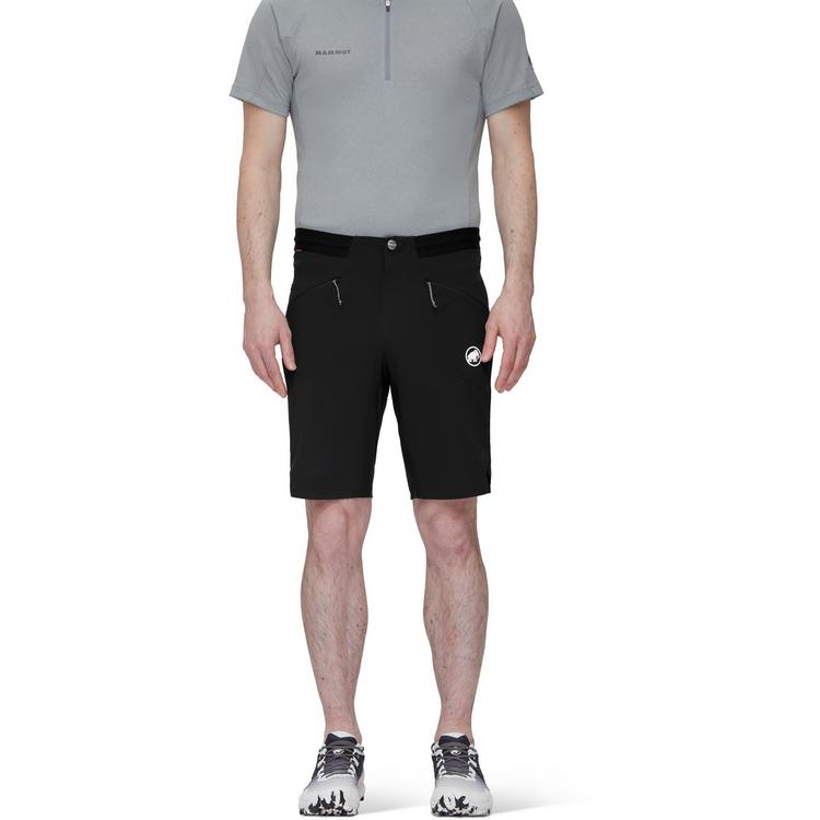 Mammut Mammut Aenergy SO Shorts Herren - black - 0 | SportScheck