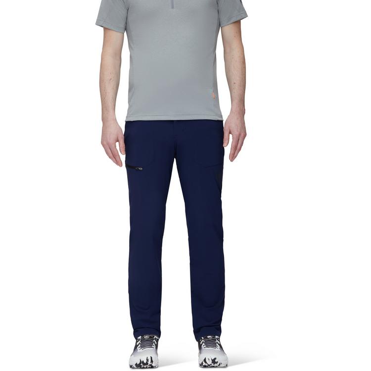Mammut Mammut Runbold Wanderhose Herren - marine - 0 | SportScheck