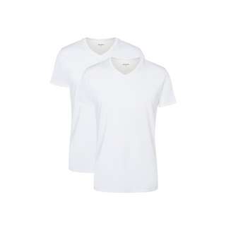 Camano T-Shirt Herren white