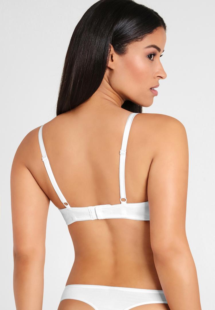 Lascana Lascana Schalen-BH BH Damen - wei&szlig; - 2 | SportScheck