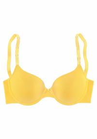 Lascana Schalen-BH BH Damen - gelb