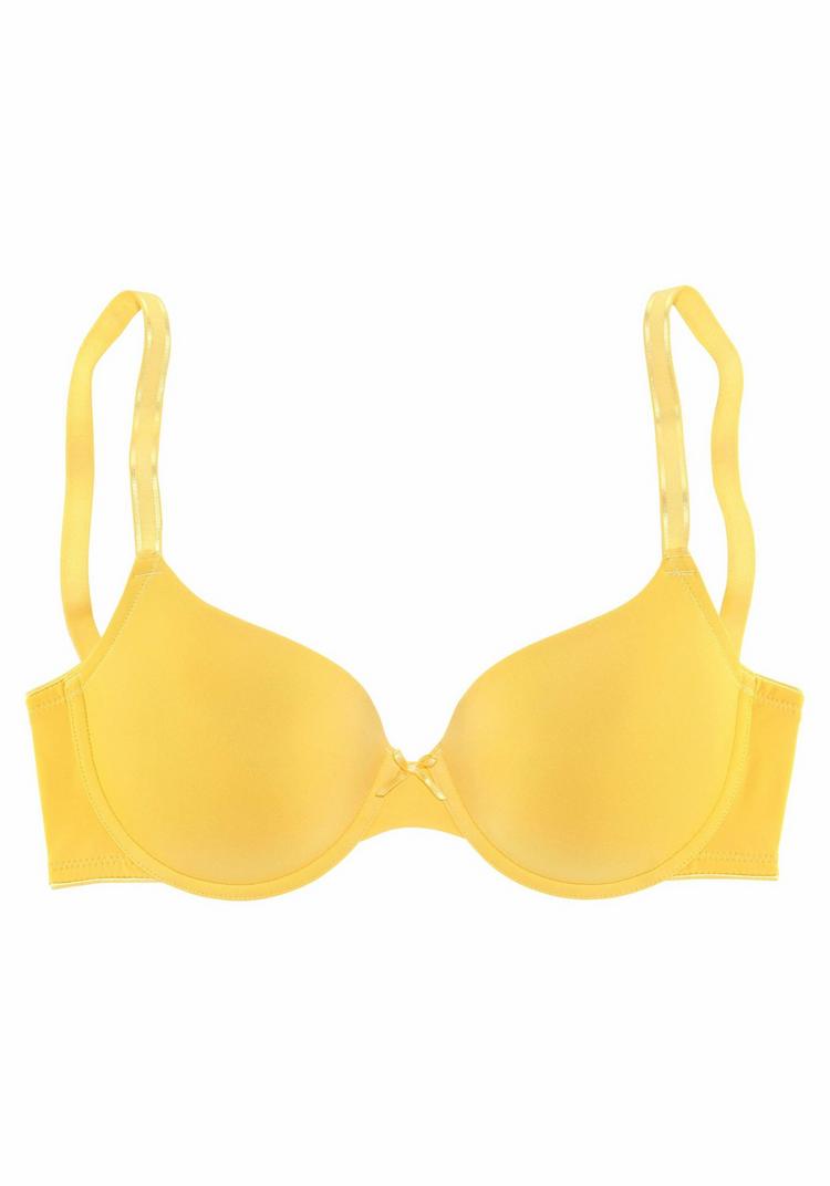 Lascana Lascana Schalen-BH BH Damen - gelb - 0 | SportScheck