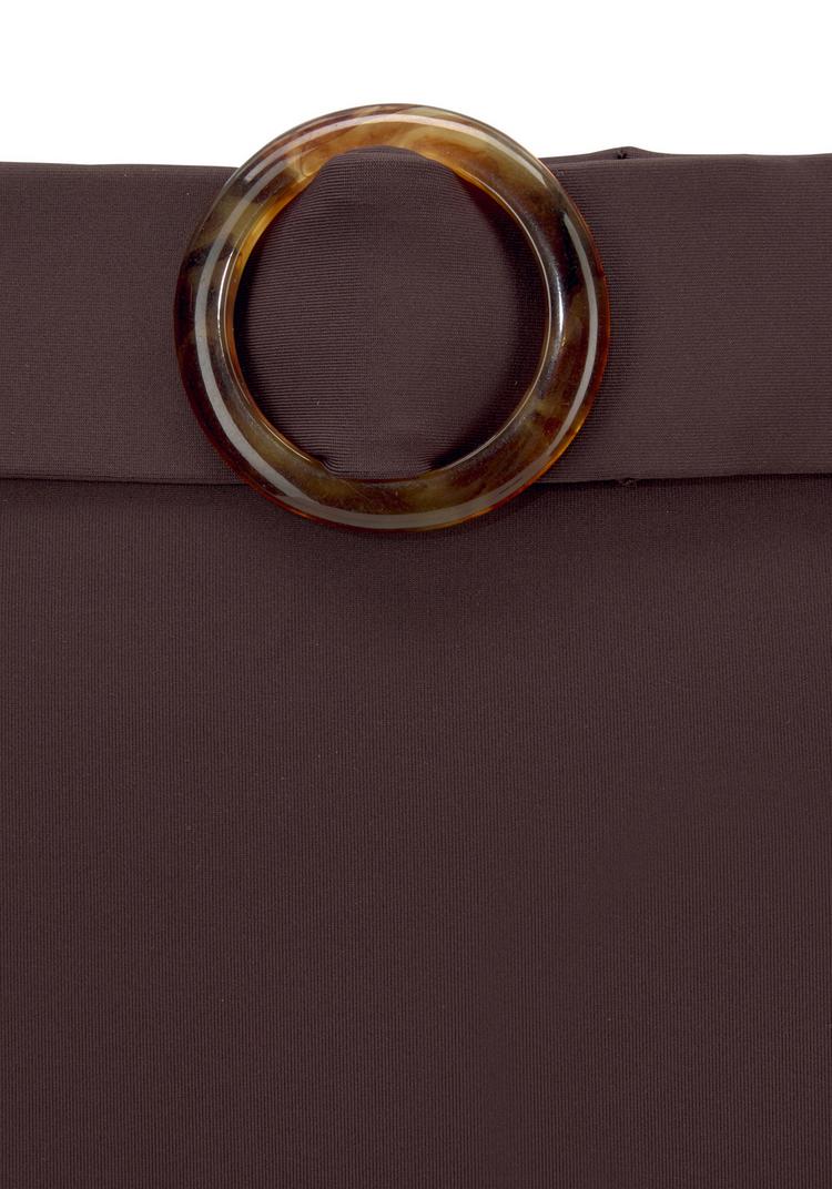 S.OLIVER S.OLIVER Highwaist-Bikini-Hose Bikini Hose Damen - braun - 0 | SportScheck