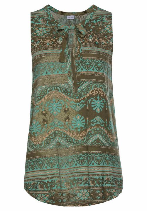 Lascana Tanktop Tanktop Damen