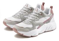 Lascana Sneaker Sneaker Damen - wei&szlig;