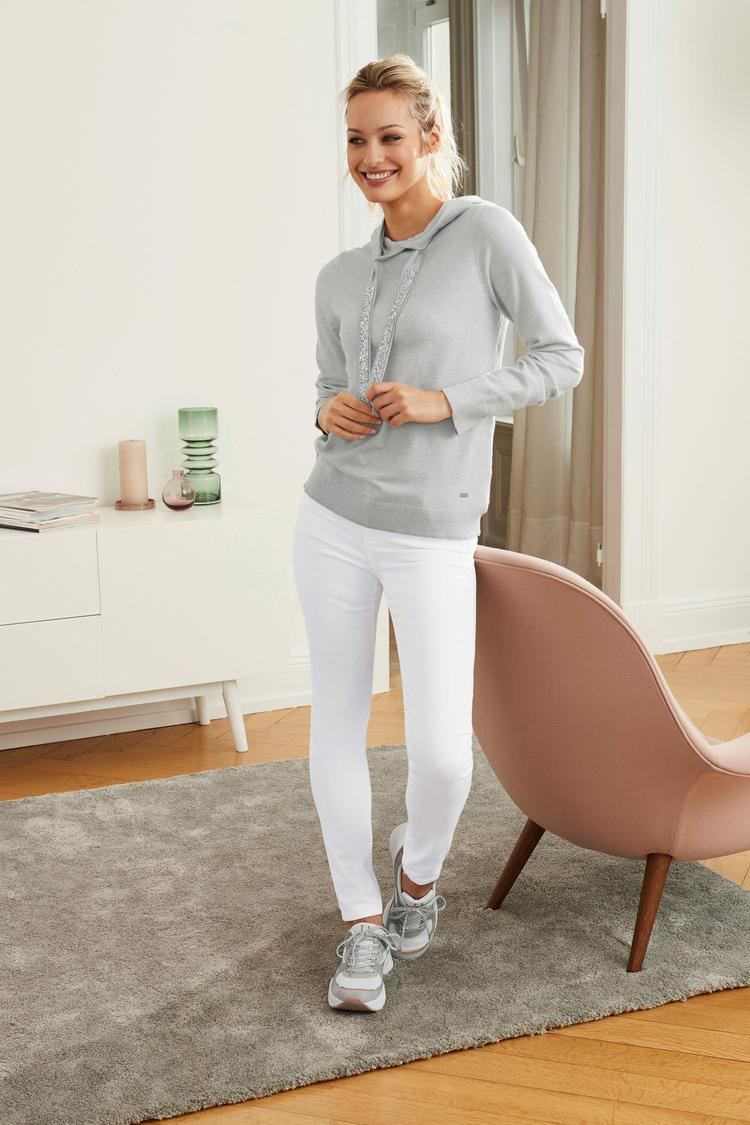 Lascana Lascana Sneaker Sneaker Damen - wei&szlig; - 1 | SportScheck