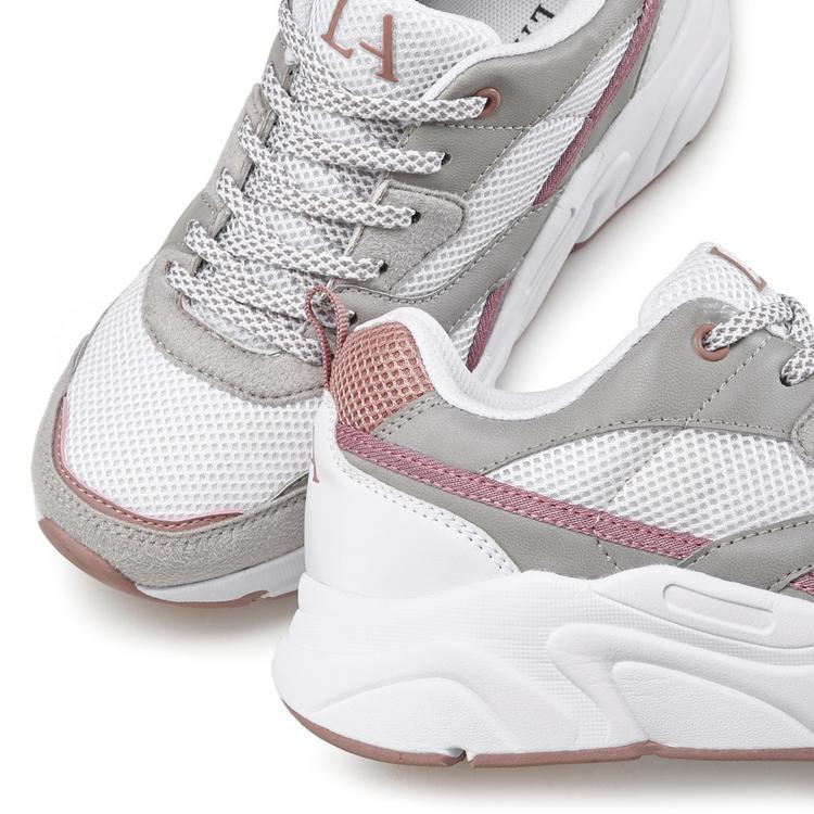 Lascana Lascana Sneaker Sneaker Damen - wei&szlig; - 3 | SportScheck