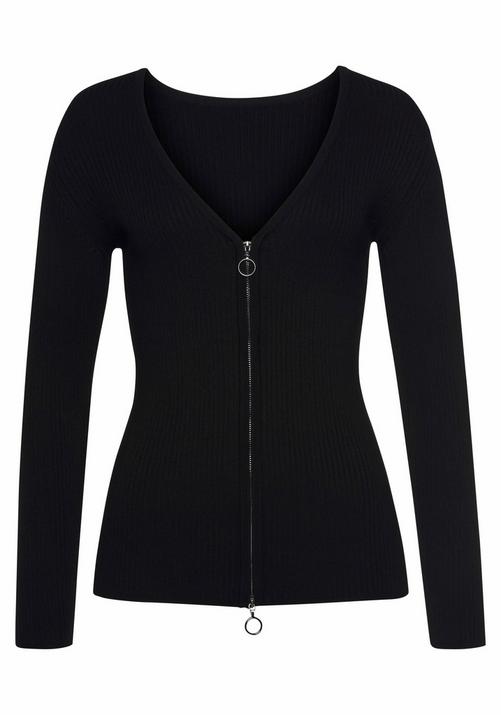 Lascana Strickjacke Strickjacke Damen