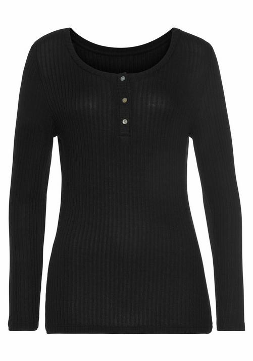 Vivance Langarmshirt Langarmshirt Damen