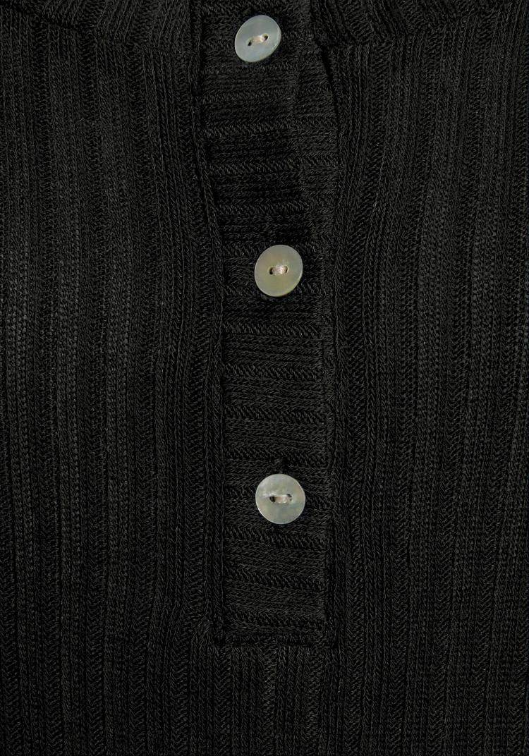 Vivance Vivance Langarmshirt Langarmshirt Damen - schwarz - 0 | SportScheck