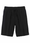 KangaROOS Sweatshorts Sweatshorts Herren - schwarz