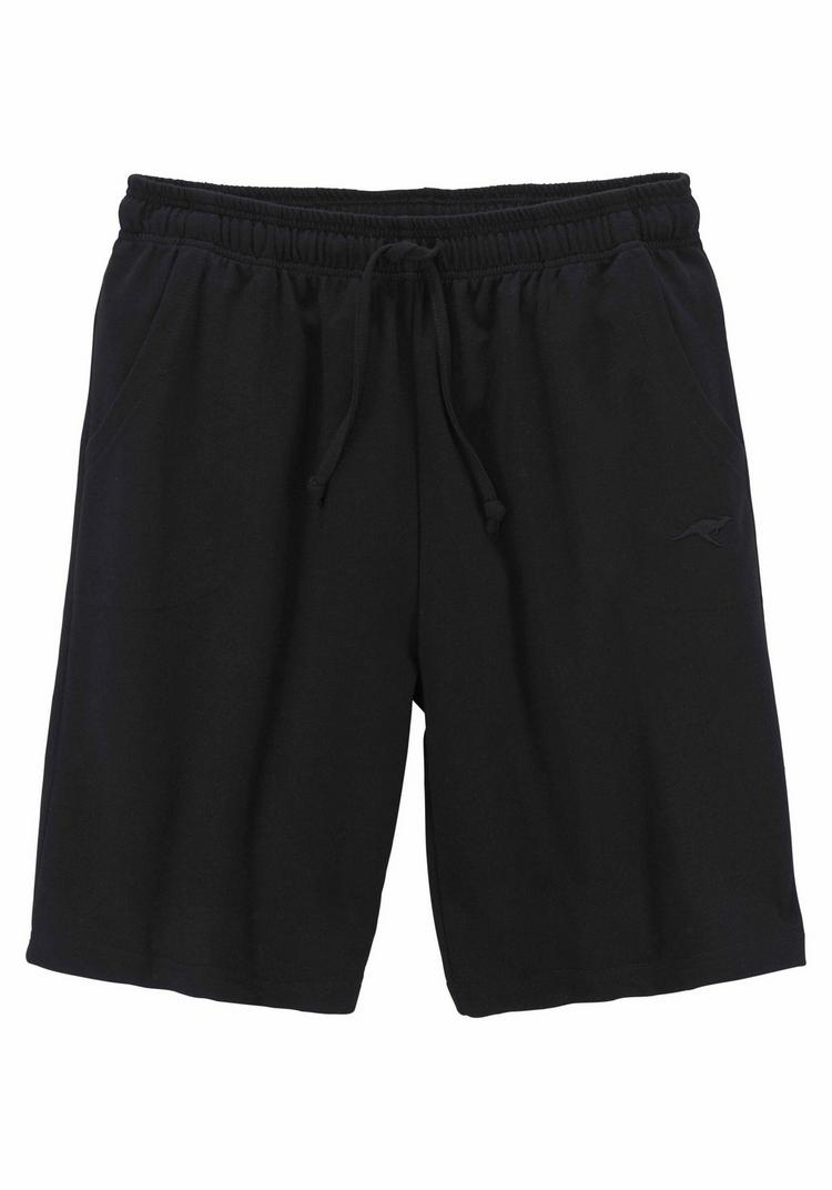 KangaROOS KangaROOS Sweatshorts Sweatshorts Herren - schwarz - 0 | SportScheck
