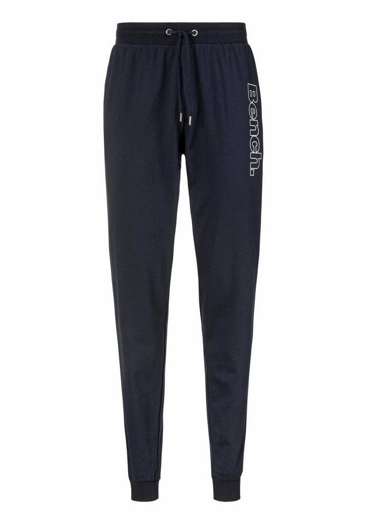 Bench Bench Sweathose Sweathose Herren - navy-wei&szlig; - 0 | SportScheck