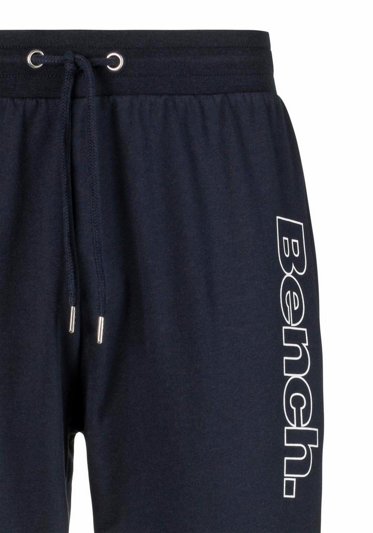 Bench Bench Sweathose Sweathose Herren - navy-wei&szlig; - 0 | SportScheck