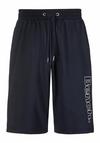 Bench Sweatshorts Sweatshorts Herren - navy-wei&szlig;