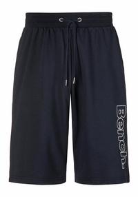 Bench Sweatshorts Sweatshorts Herren - navy-wei&szlig;