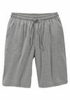 KangaROOS Sweatshorts Sweatshorts Herren - grau-meliert