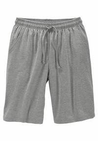 KangaROOS Sweatshorts Sweatshorts Herren - grau-meliert