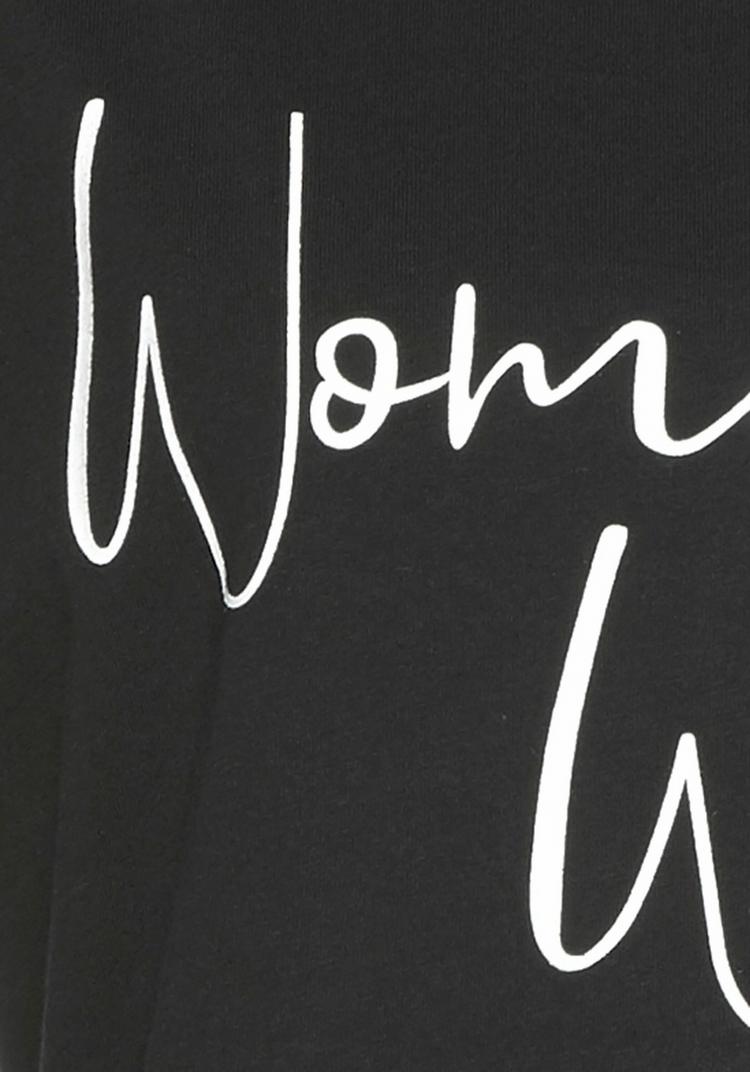 Lascana Lascana T-Shirt T-Shirt Damen - schwarz - 0 | SportScheck