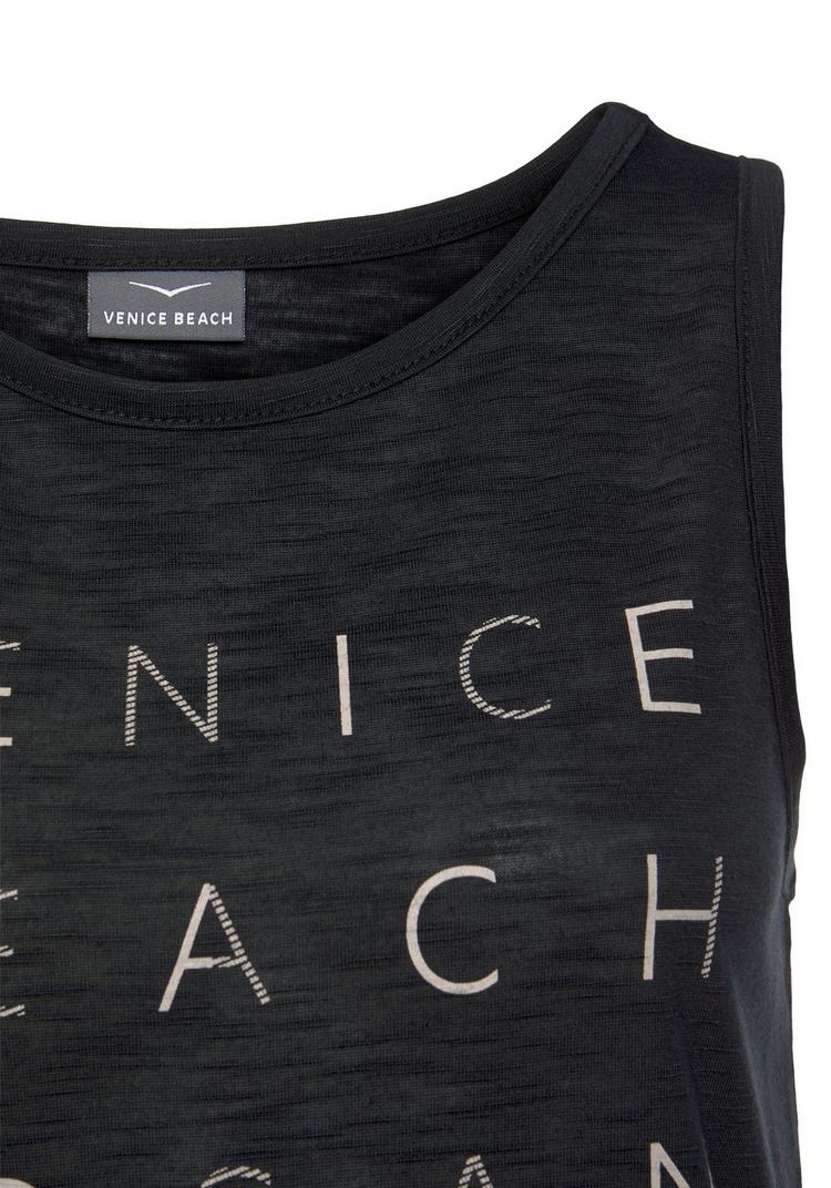 VENICE BEACH VENICE BEACH Tanktop Tanktop Damen - schwarz - 0 | SportScheck