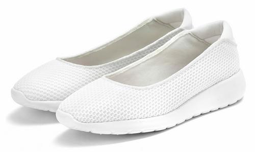 Lascana Ballerina Barefoot Schuhe Damen